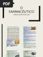 O Farmacêutico