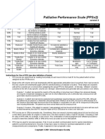 Palliative Performance Scale PPSv2 PDF