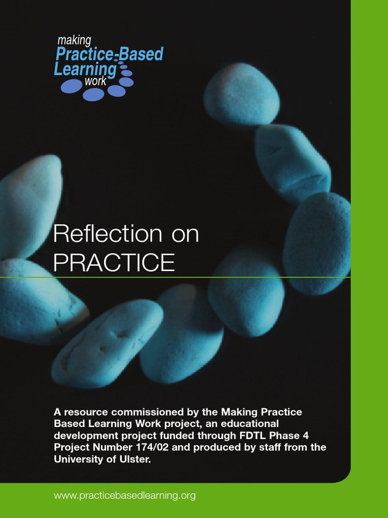 Reflective Practice in Education Guide | PDF | Reflective Practice ...