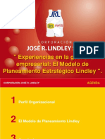 Modelo Estrategico Lindley PDF