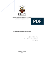 25 perguntas sobre meios de contraste em exames radiológicos