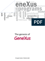 Genesis de Genexus
