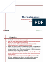 Week6. Mass and Energy Analysis of Control Volumes: GENESYS Laboratory