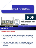 Big Data Hadoop Stack