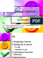Internet Utk Akper Dan Akbid (bag. I)