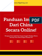 Importchina PDF