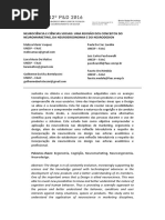 Neurociência e Ciências Sociais