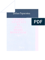 Boicu, Leonid-Principatele Romane in Raporturile Politice Internationale. Sec. 18