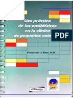 Uso practico de los antibioticos en la clinica de pequeños animales (Doti).pdf