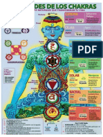 Alineacion de Los Chakras Y Cuerpos Internos PDF