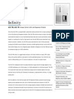 ACX 780 781 8 Door Access Controller PDF