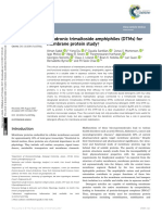 Dendronic Trimaltosides