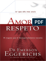 Amor y Respeto PDF