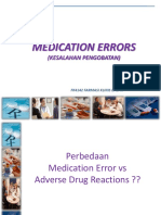 Medication Error