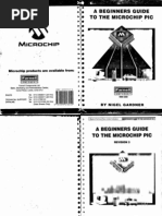 A1 A Beginners Guide to the Microchip PIC