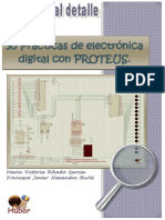 30 Practicas de Lectronica Digital Con Proteus