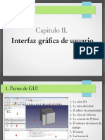 FreeCad 0.16 - Interface Gráfical