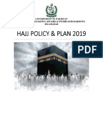 HajjPolicy2019 PDF