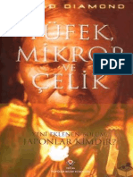 Diamond Jared Tufek Mikrop Ve Celik PDF