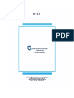 CS - Estatuto Do Desarmamento - 2019 PDF