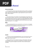 Teoria Musical
