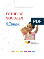 6to Egb Cuaderno de Trabajo Estudios Sociales PDF