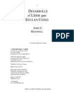 John C. Maxwell - Desarrolle el líder que está en Usted-1.pdf