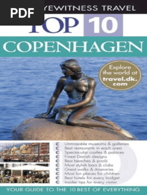 28 Copenhagen Dk Eyewitness Top 10 Travel Guides Pdf Copenhagen