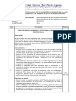 Ficha Tecnica #01 Espectrómetro de Emision Plasma Atómico 4210