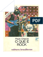 68 CHACON, P. O que é rock.pdf