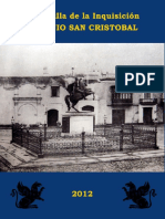 SAN CRISTÓBAL, Antonio. La Capilla de la Inquisición.pdf