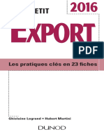Feuilletage Petit Export 2016