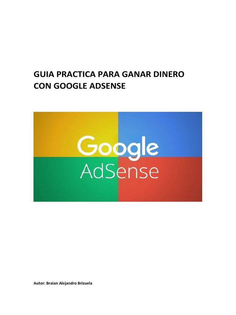 Rahasia Mendapatkan Passive Income dengan Adsense di Ebook PDF: Panduan Lengkap dari Pemula hingga Mahir