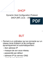 Cours DHCP