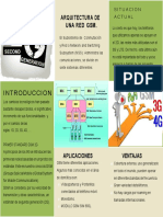 Arquitectura GSM 2G