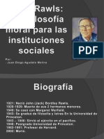 Diapositiva Rawls Curso Ética y Política