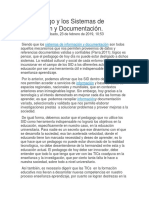 FORO_El pedagogo y los Sistemas de Información y Documentación.docx