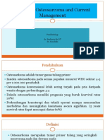 Jurnal Osteosarcoma