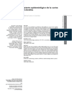 Epidemiologia Caries PDF