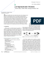 Halogen Bonding in Supramolecular Chemistry: Minireviews