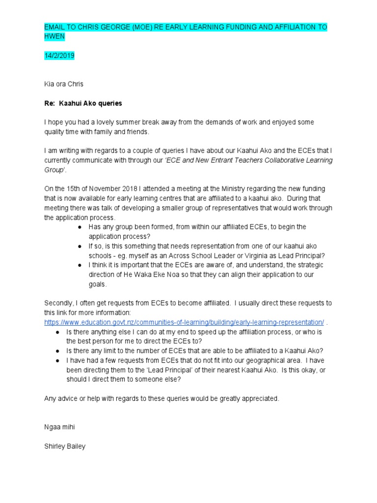 Chris George - Moe - 14 2 19 | PDF