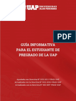 Guía Informativa Para El Estudiante  Prego