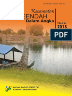 Kecamatan Baleendah Dalam Angka 2018 PDF