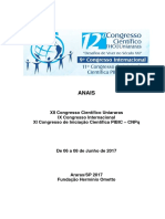 FHO Anais 12 Congresso Cientifico PDF