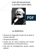 7 8clasicosdelasociologia Marx