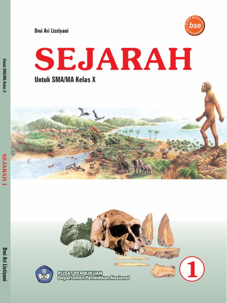 Kelas 10 Sejarah Dwi Ari Listiyani