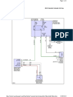 Optimize printer friendly Chevrolet Colorado engine air conditioning circuit diagram