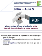 5 - Aula 5 -Vistas Ortograficas