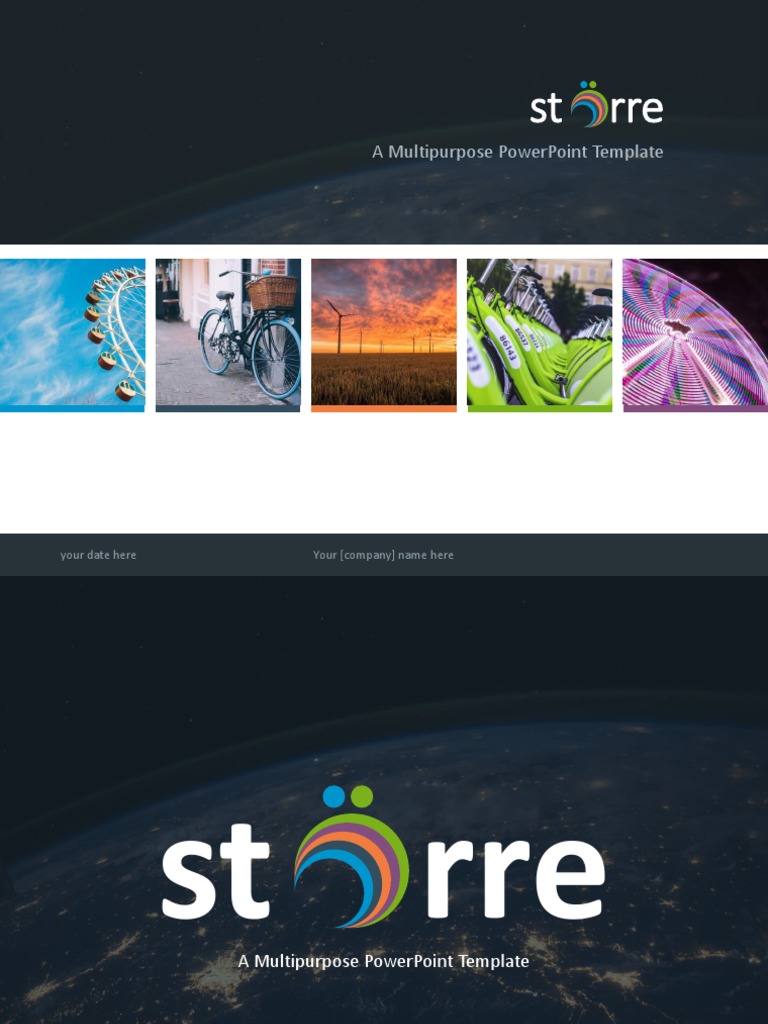 Multipurpose Template 4 - 3 | PDF
