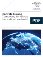 WEF Innovate Europe Report 2019